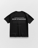 Iron Standard II - Oversize & Signature Tişört