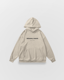 Mamá - Oversize Hoodie