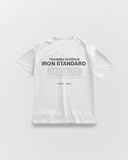 Iron Standard - Oversize & Signature Tişört